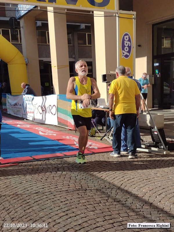 Cotignola: 10Km di Cotignola - 22 ottobre 2023